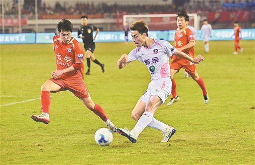 多宝体育-吉安队1：1战平新余队|赣超|江西日报|江西|球员|狂欢夜_新浪体育_新浪新闻